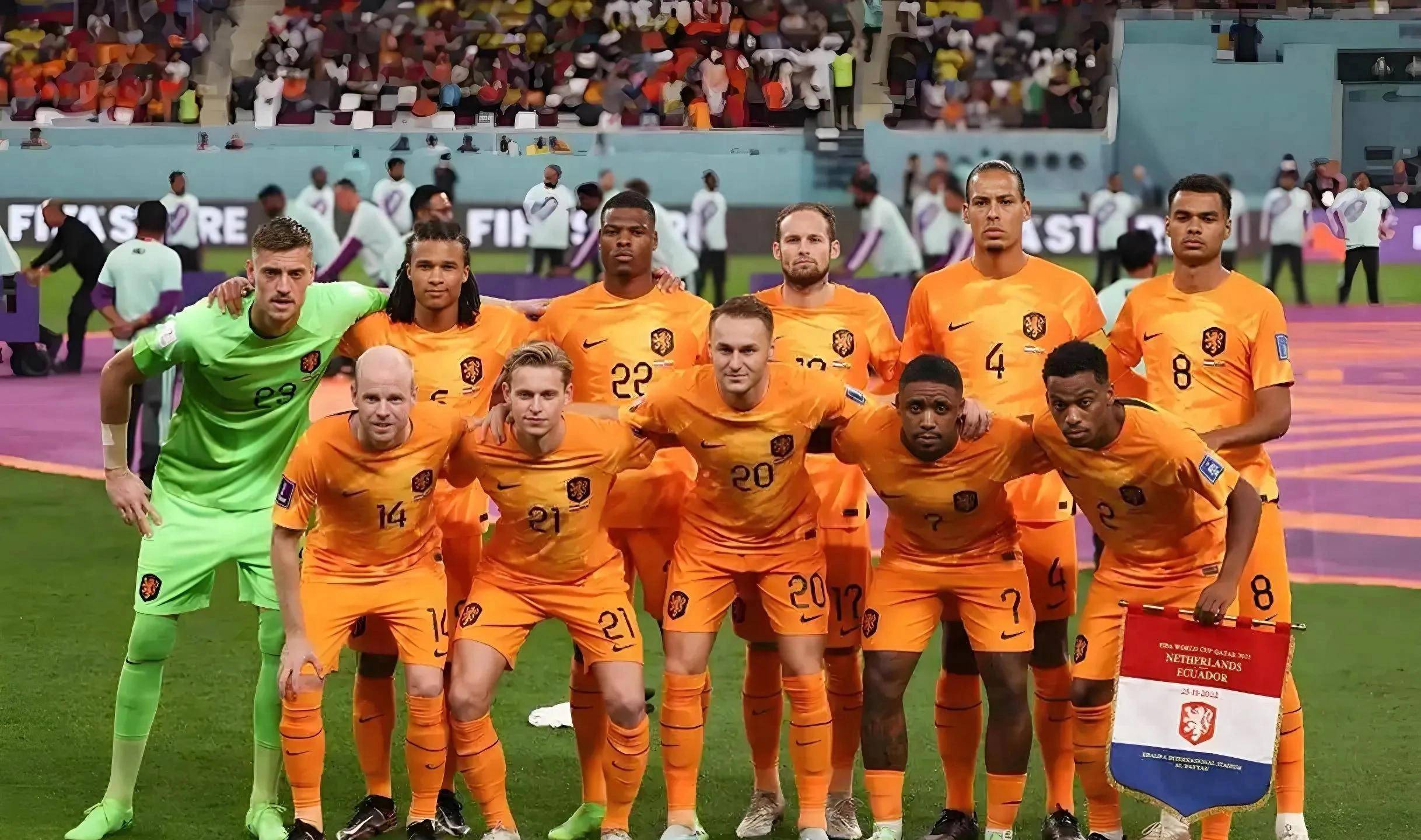 国际米兰险胜荷兰，楚阿梅尼统治全场