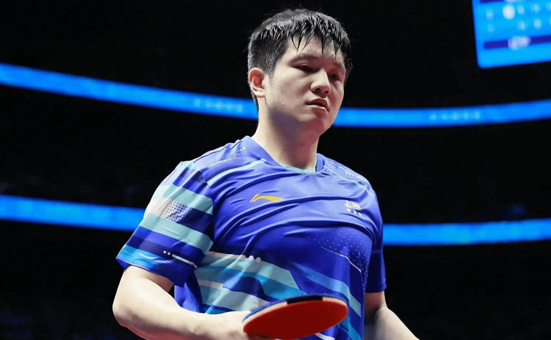 日本队险胜韩国队，樊振东统治全场