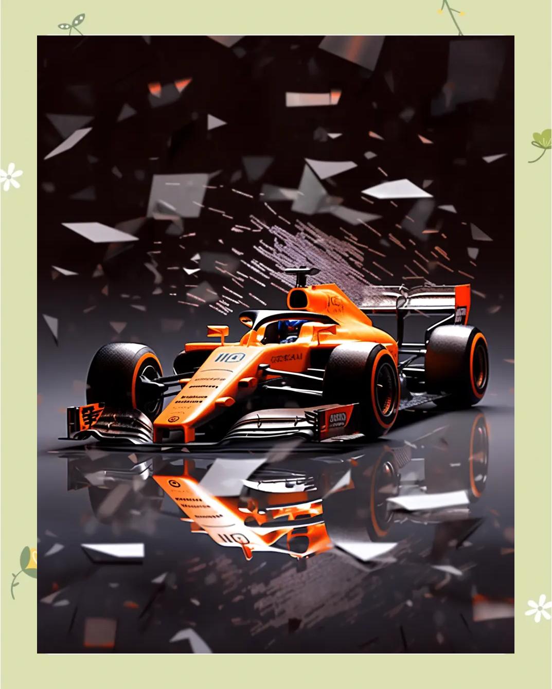 迈凯伦绝杀红牛车队,阿隆索状态火热 迈凯伦绝杀红牛车队,阿隆索状态火热