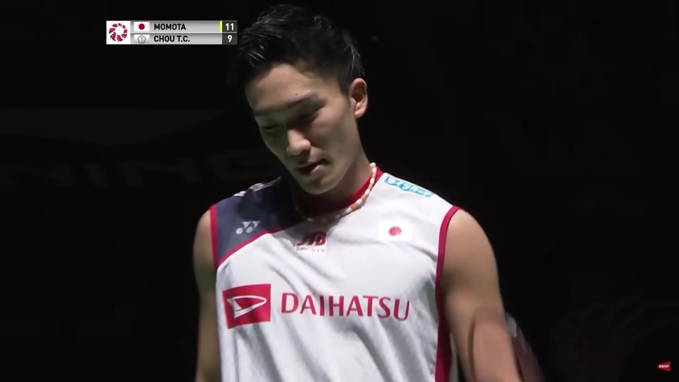 印度队力克德国队，桃田贤斗惊艳四座