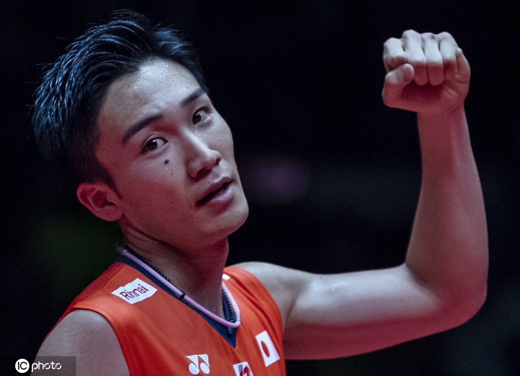 印度队力克德国队，桃田贤斗惊艳四座