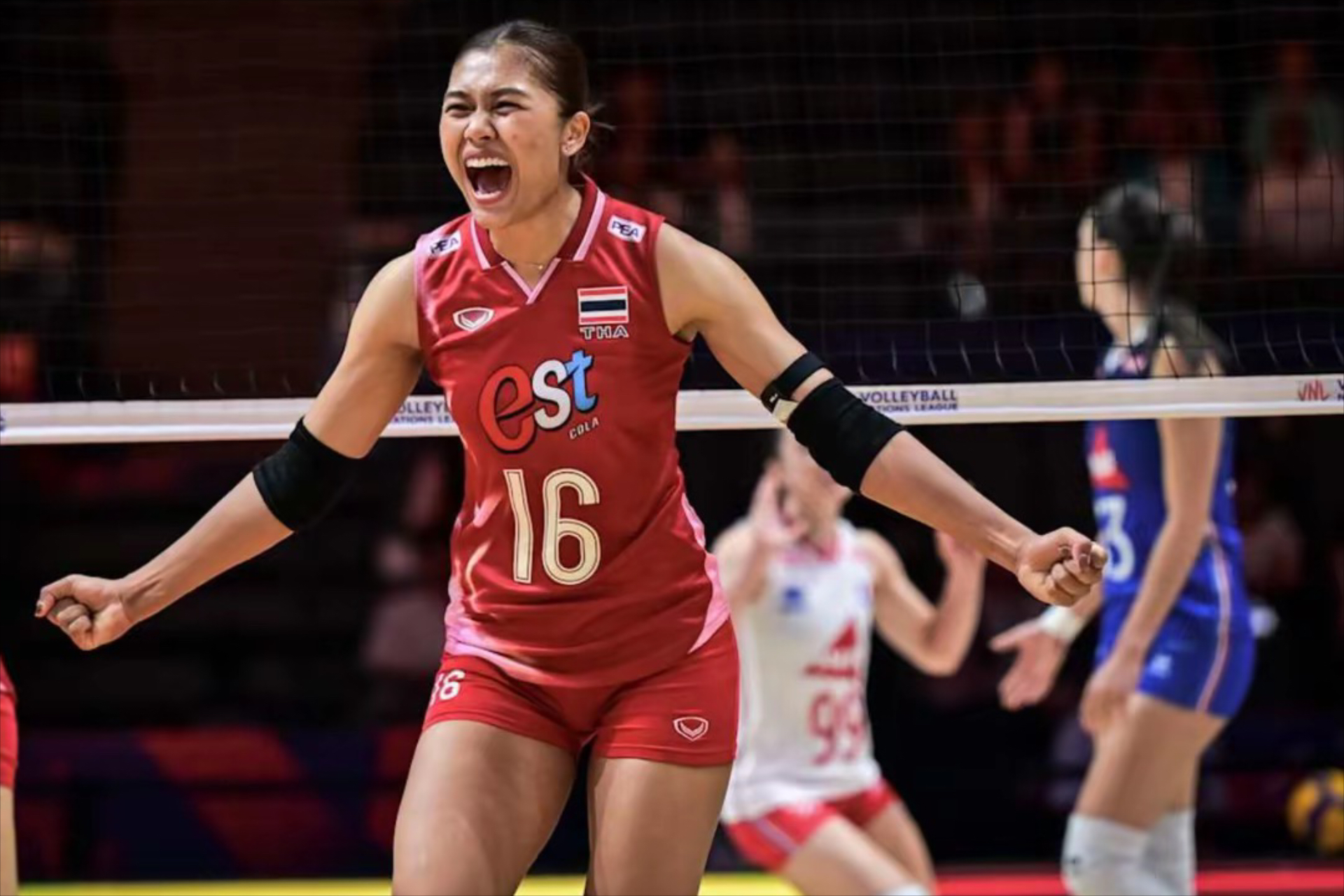 法国队力克泰国队,马琳关键制胜 法国队力克泰国队,马琳关键制胜