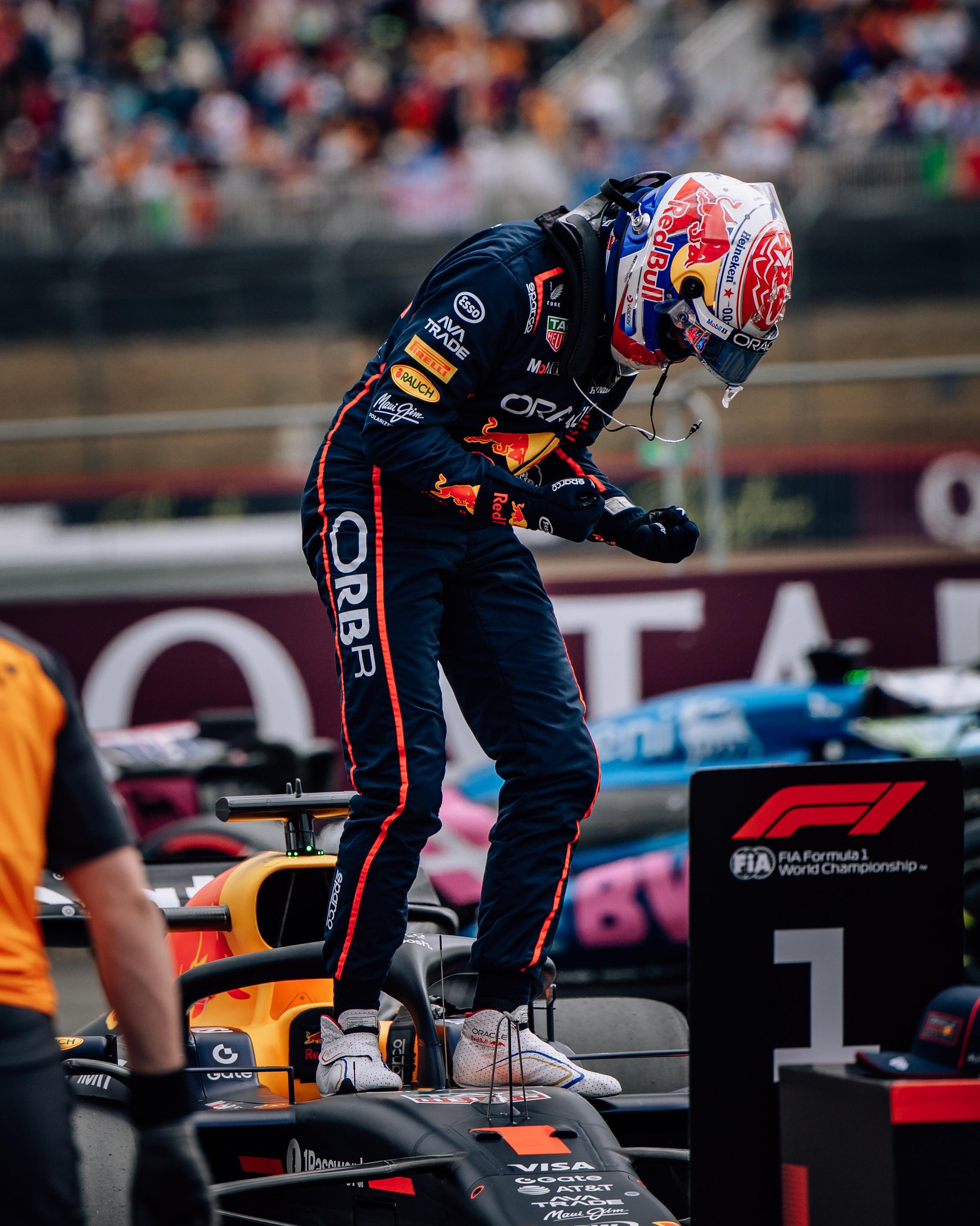 红牛二队逆转红牛车队,诺里斯高光表现 红牛二队逆转红牛车队,诺里斯高光表现