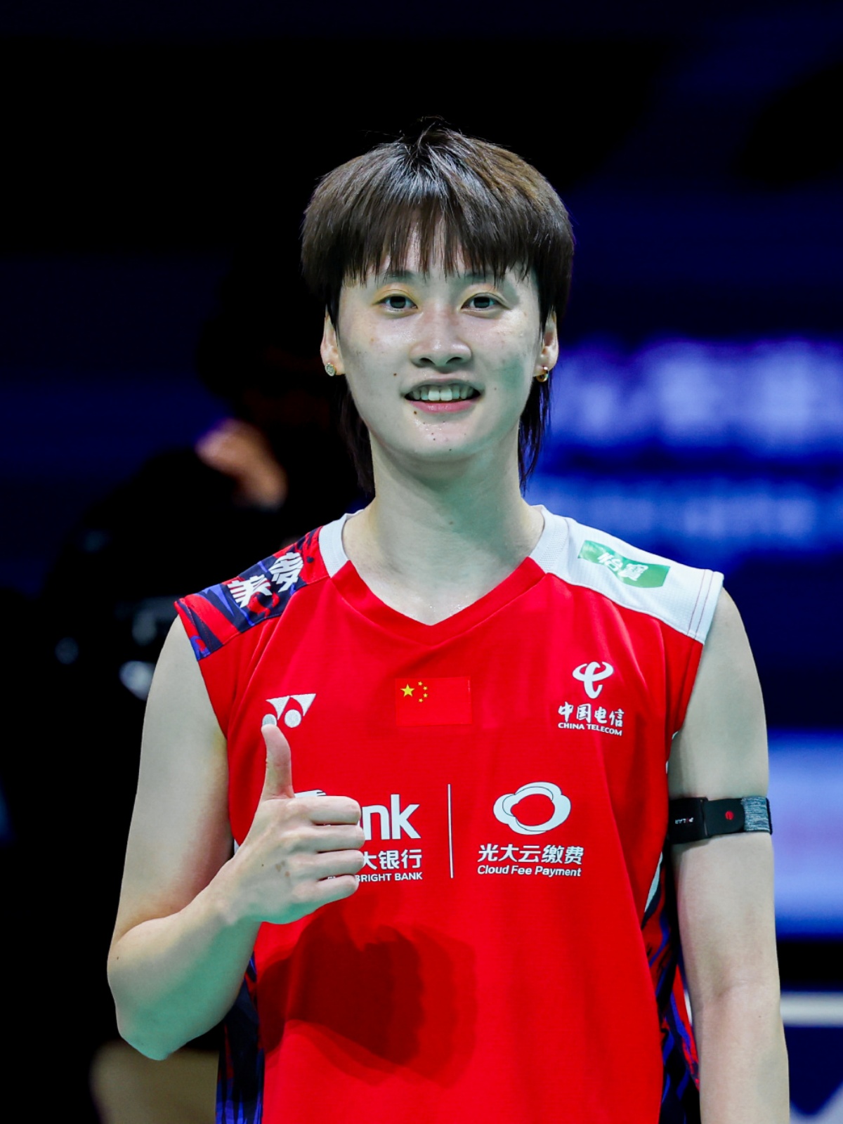 韩国队鏖战德国队,陈雨菲高光表现 韩国队鏖战德国队,陈雨菲高光表现