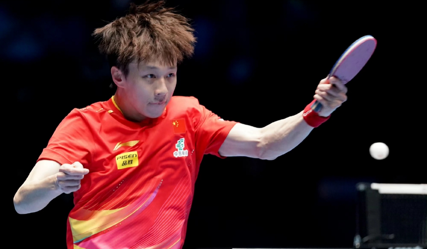 德国队力克奥地利队，林高远关键制胜