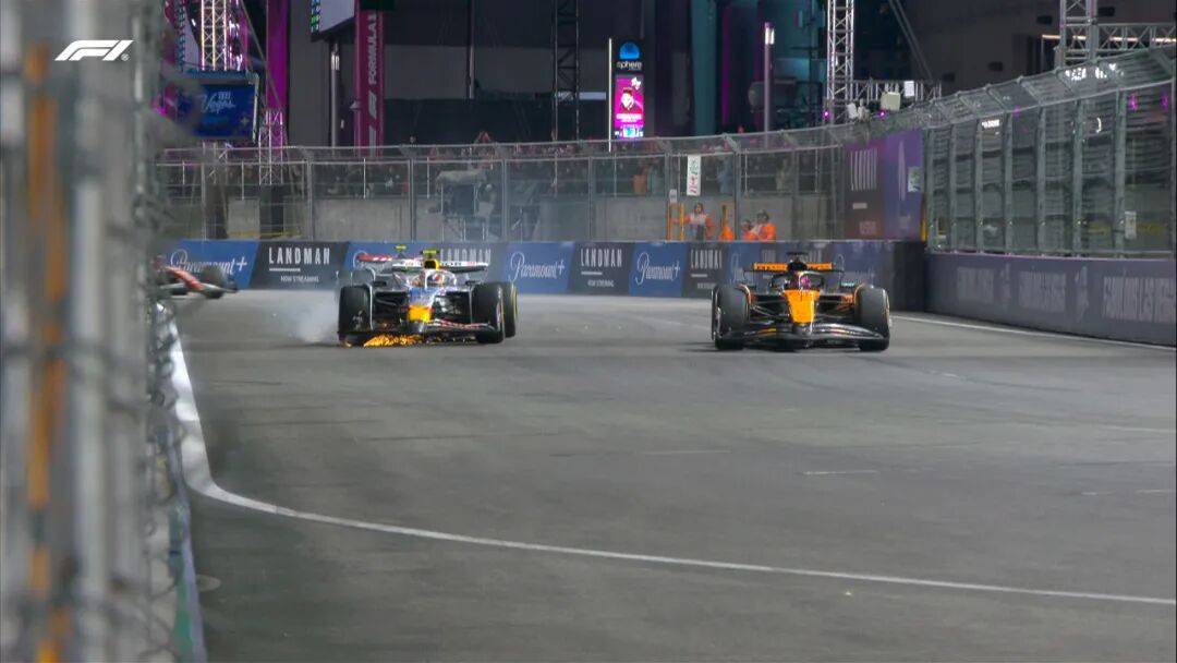 梅赛德斯绝杀迈凯伦，维斯塔潘状态火热