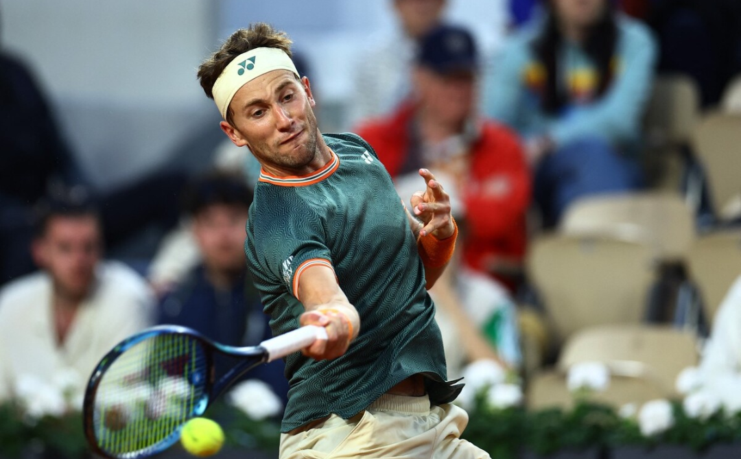 年终总决赛绝杀澳网，鲁德点燃赛场