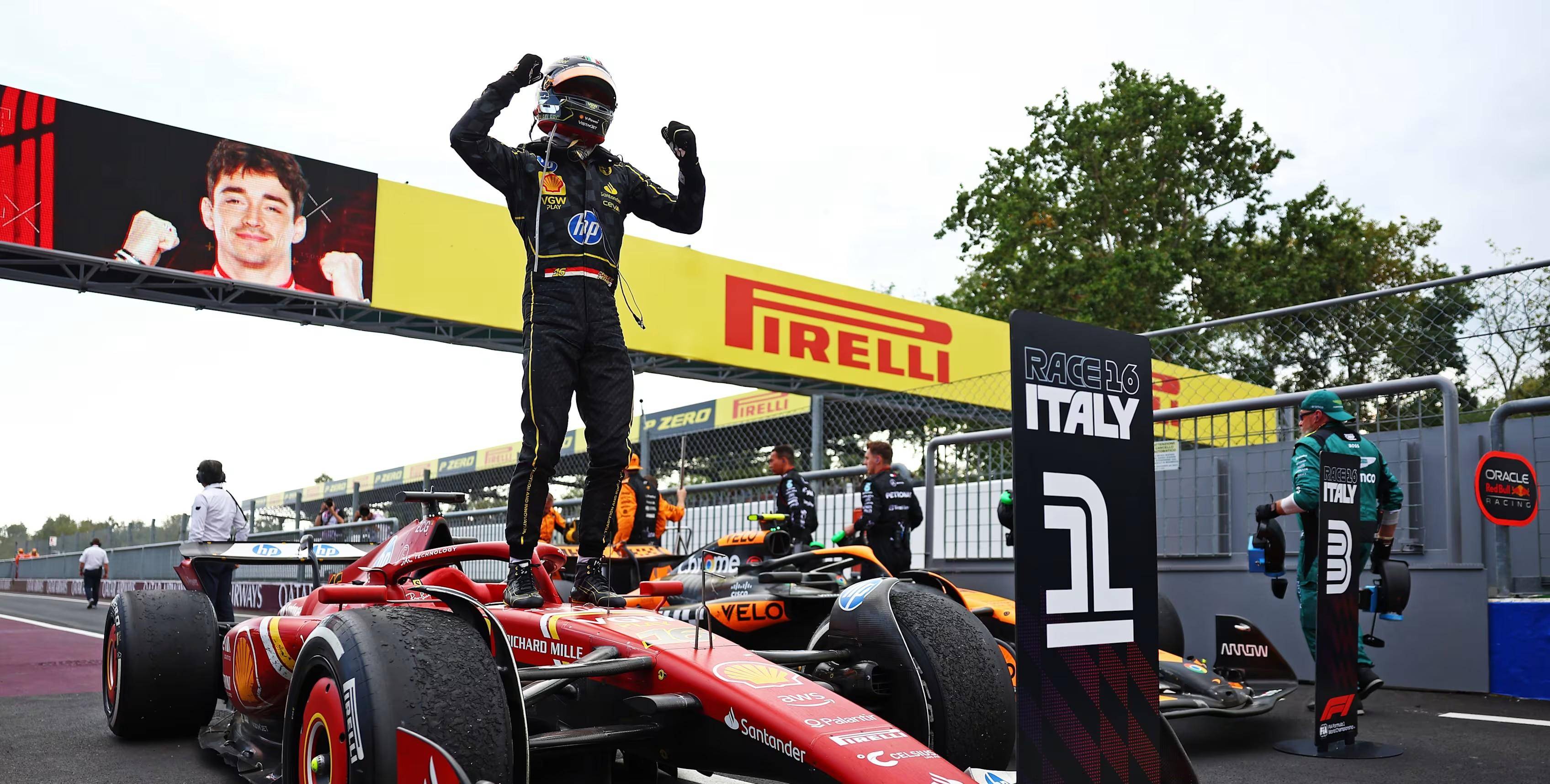 威廉姆斯碾压法拉利，勒克莱尔高光表现