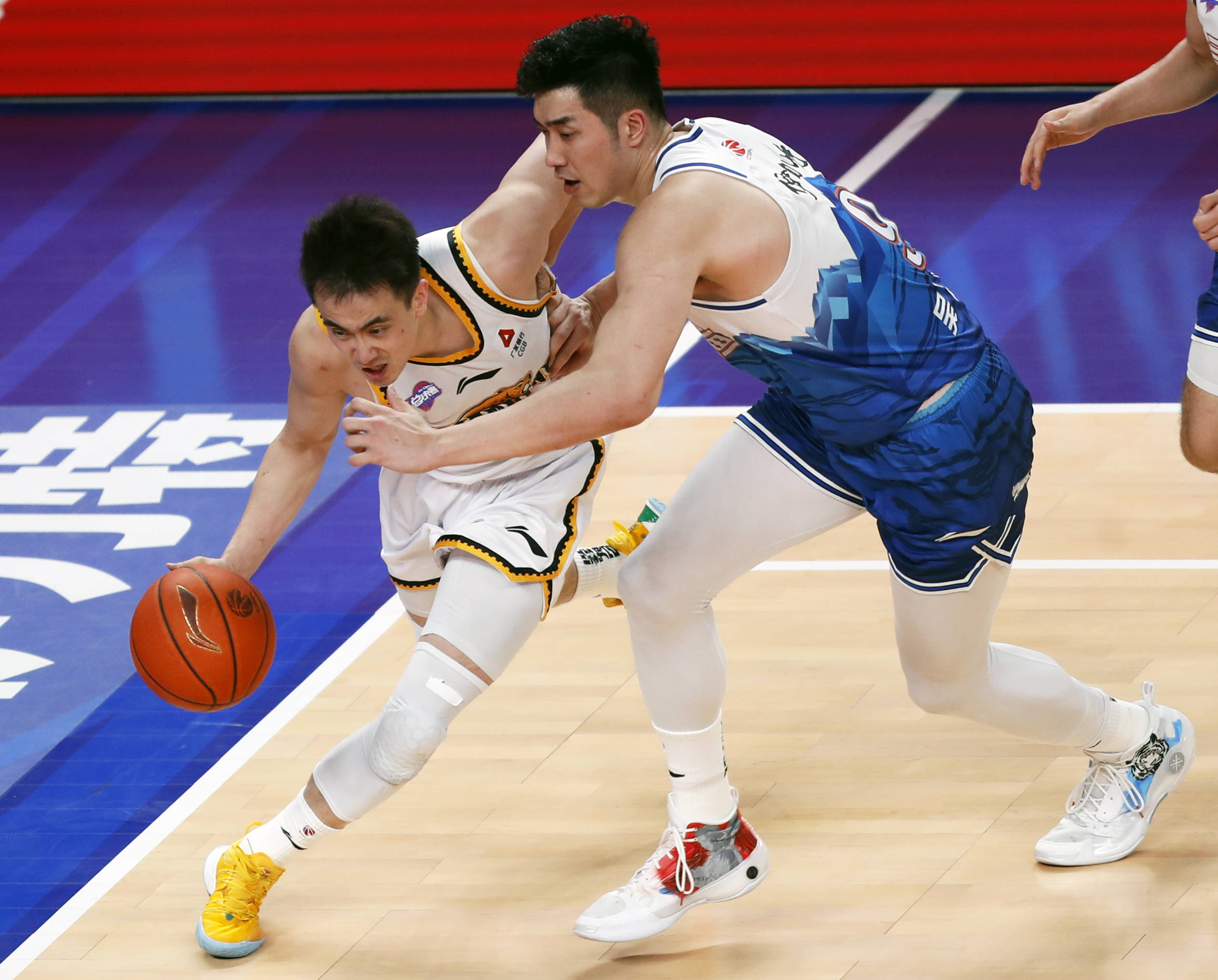 吉林队横扫76人，赵继伟刷新纪录