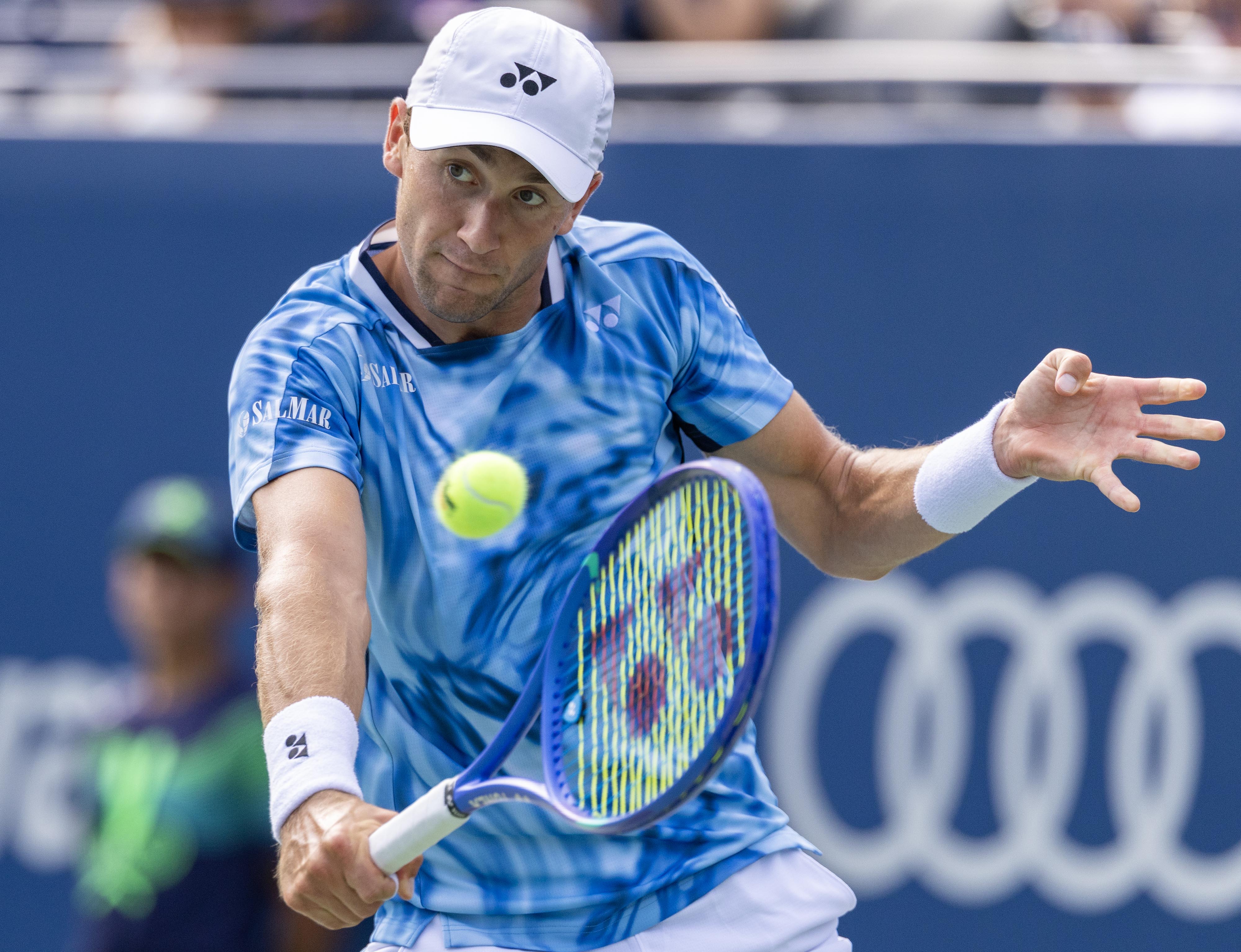 法网完胜ATP总决赛，鲁德统治全场