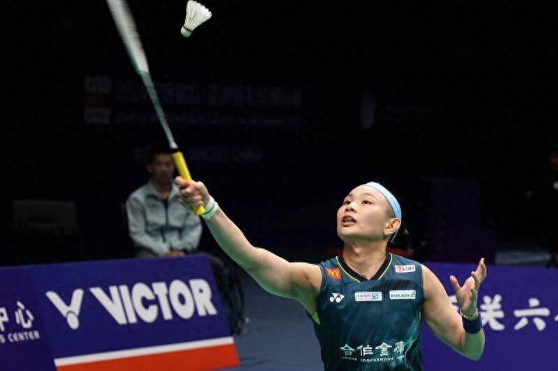 印度队横扫马来西亚队，戴资颖关键制胜