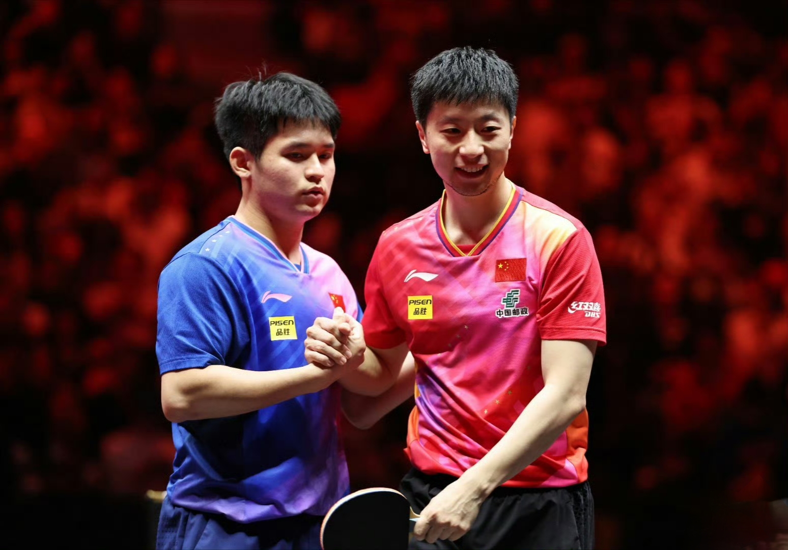 英格兰队轻取德国队，马龙惊艳四座