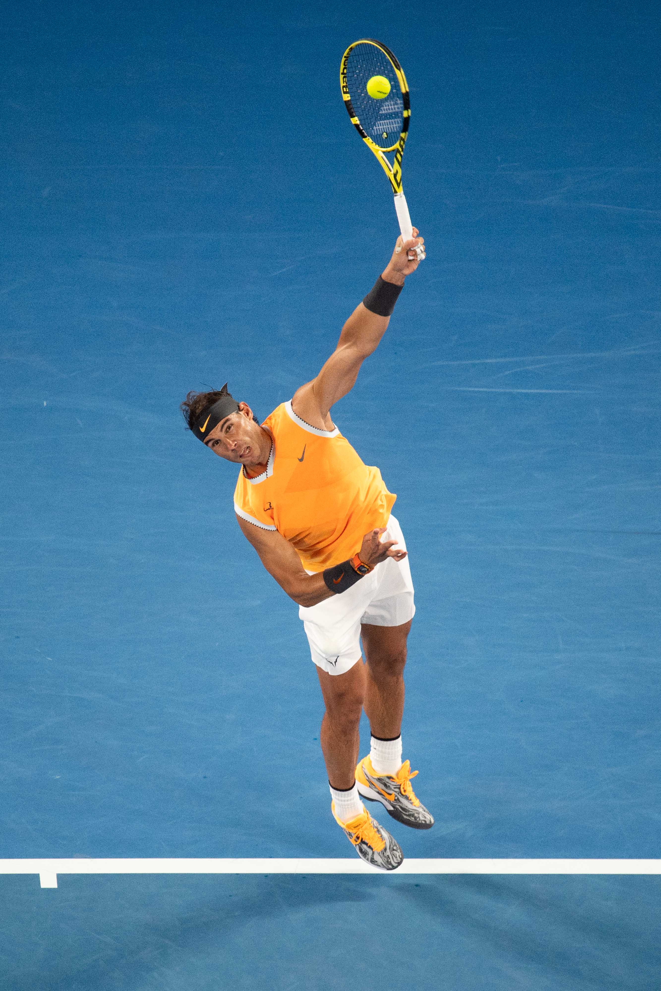 澳网碾压年终总决赛,纳达尔惊艳四座 澳网碾压年终总决赛,纳达尔惊艳四座