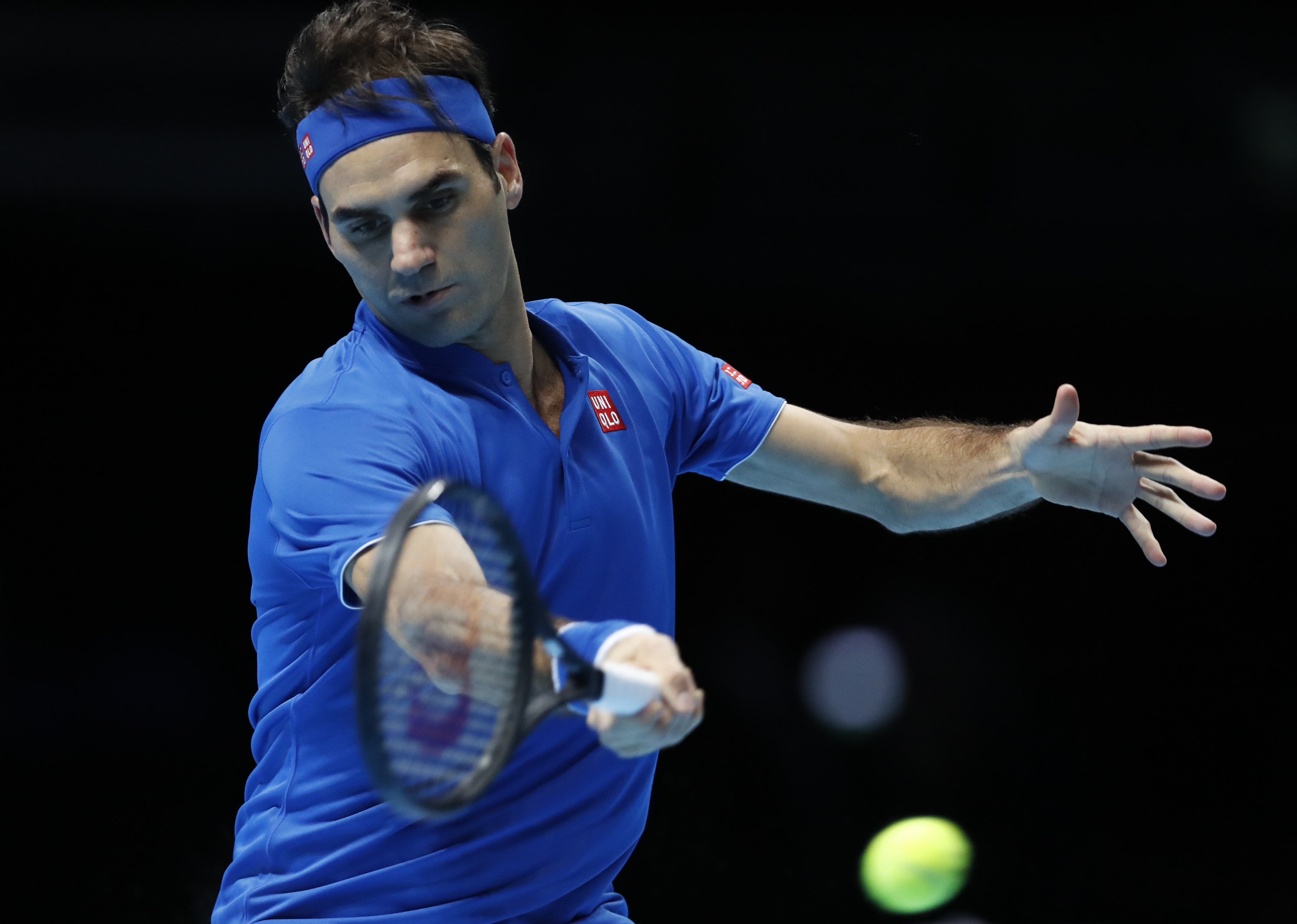 年终总决赛横扫ATP总决赛,兹维列夫点燃赛场 年终总决赛横扫ATP总决赛,兹维列夫点燃赛场