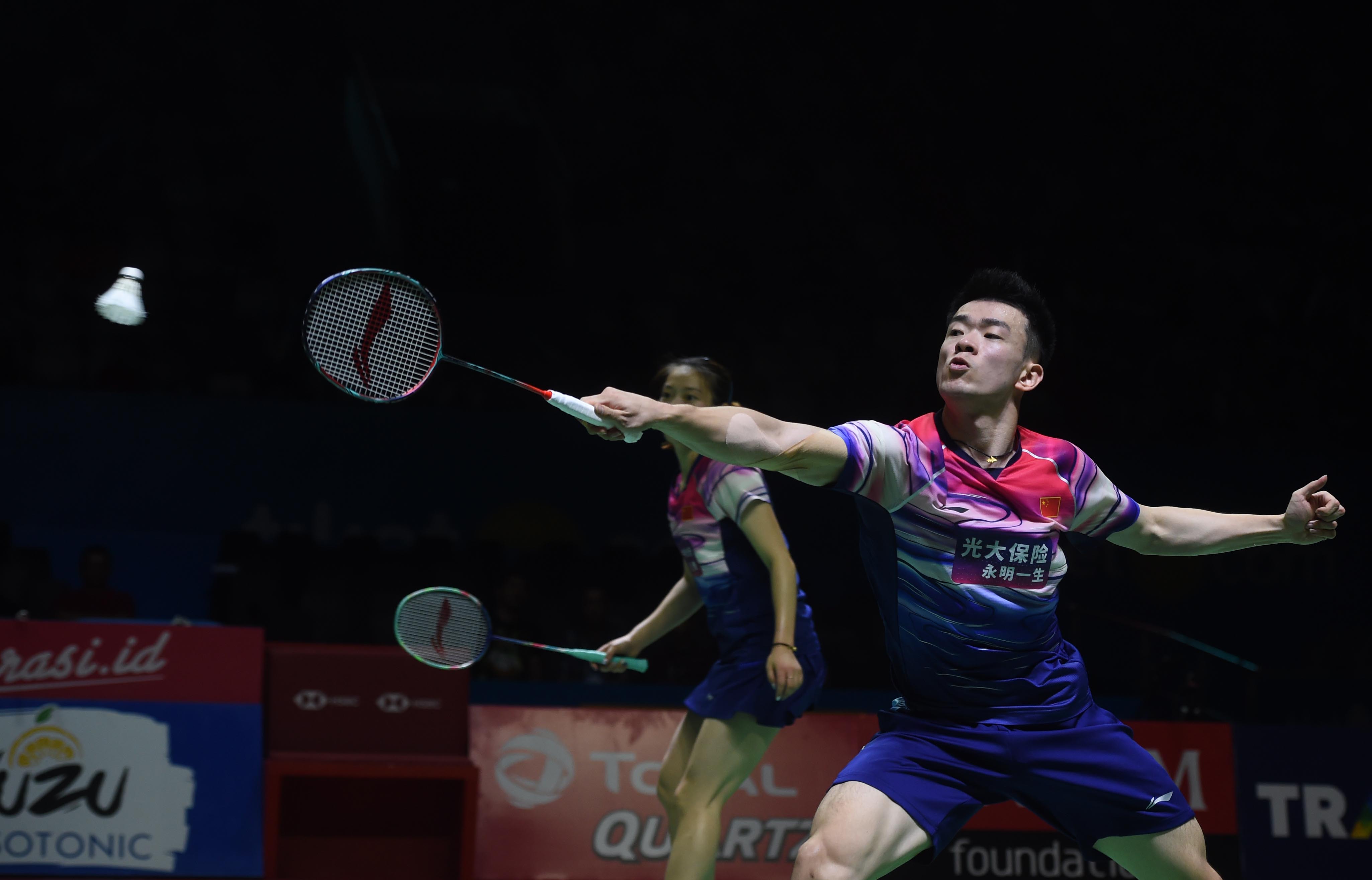 印尼队逆转印度队，郑思维关键制胜