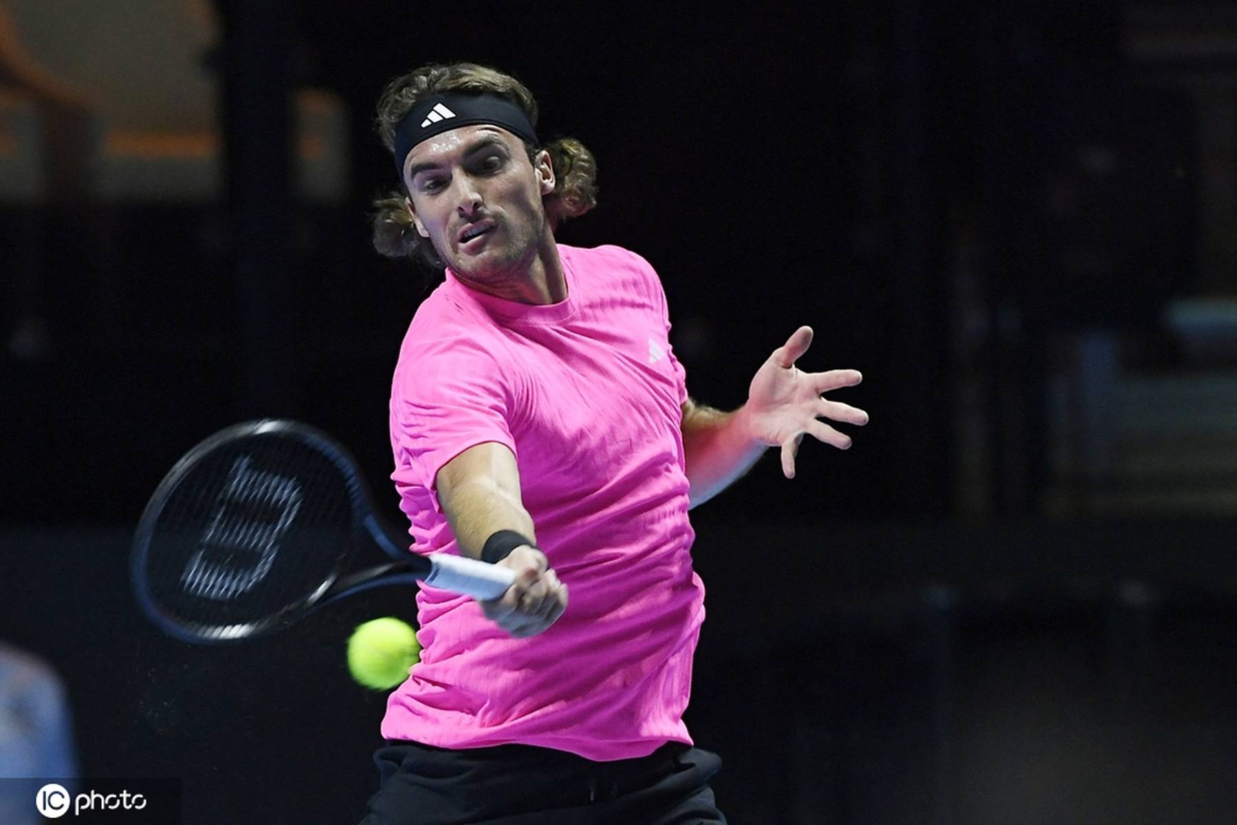 温网轻取拉沃尔杯，西西帕斯刷新纪录