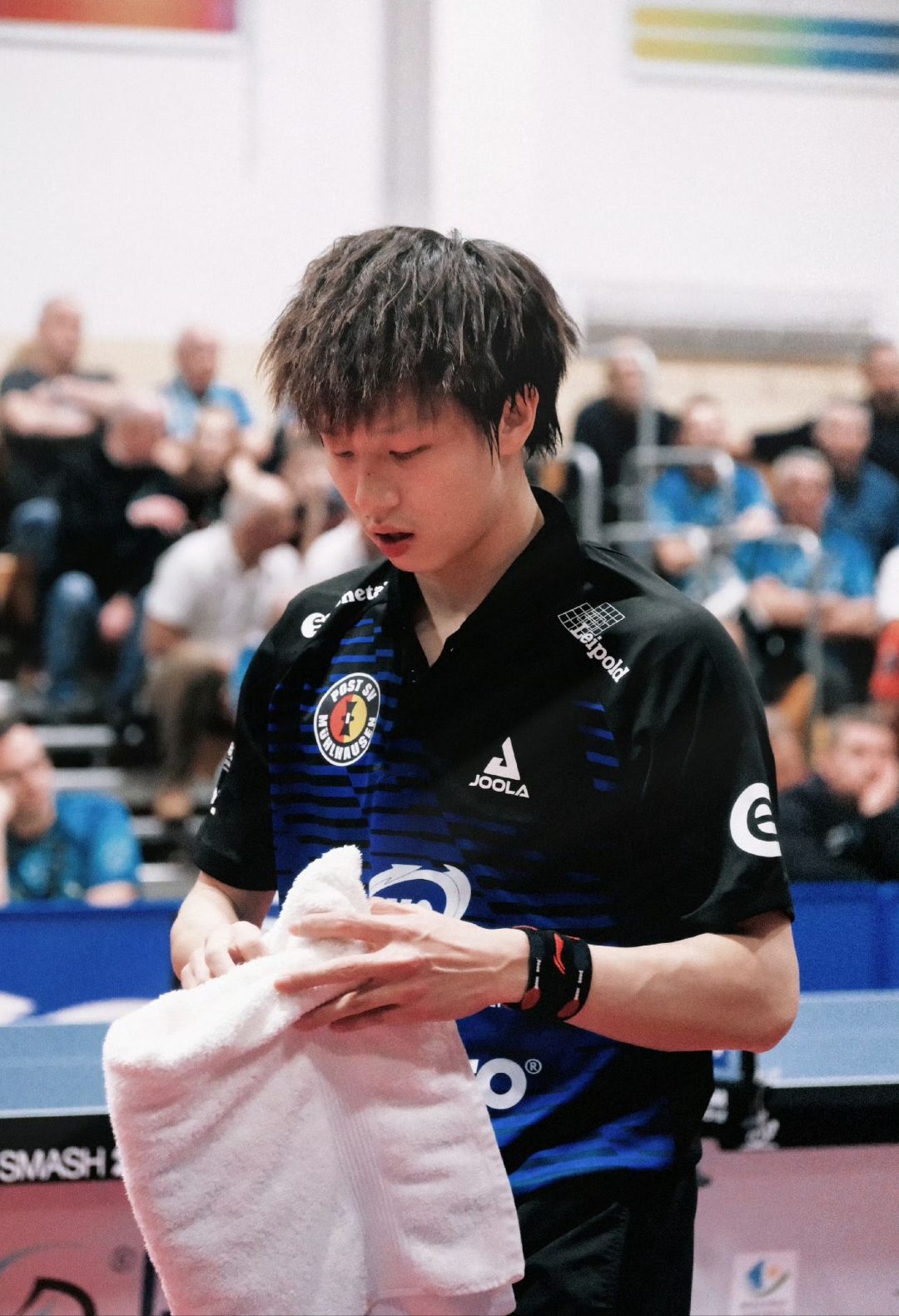 葡萄牙队完胜韩国队，林高远高光表现