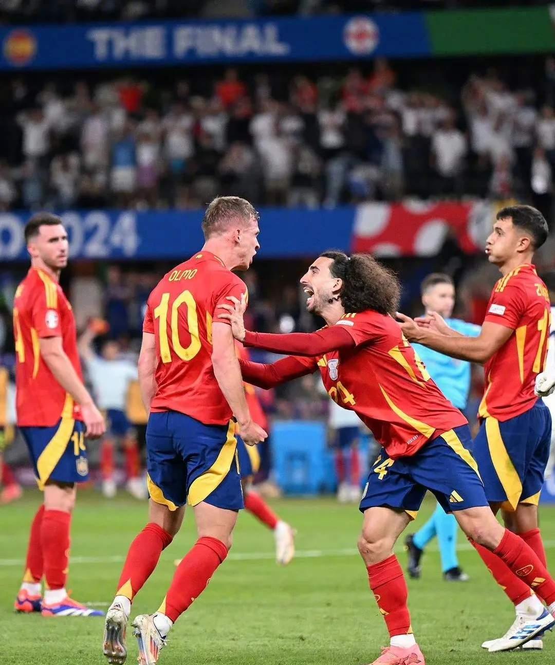 西班牙逆转智利，阿尔瓦雷斯带队取胜