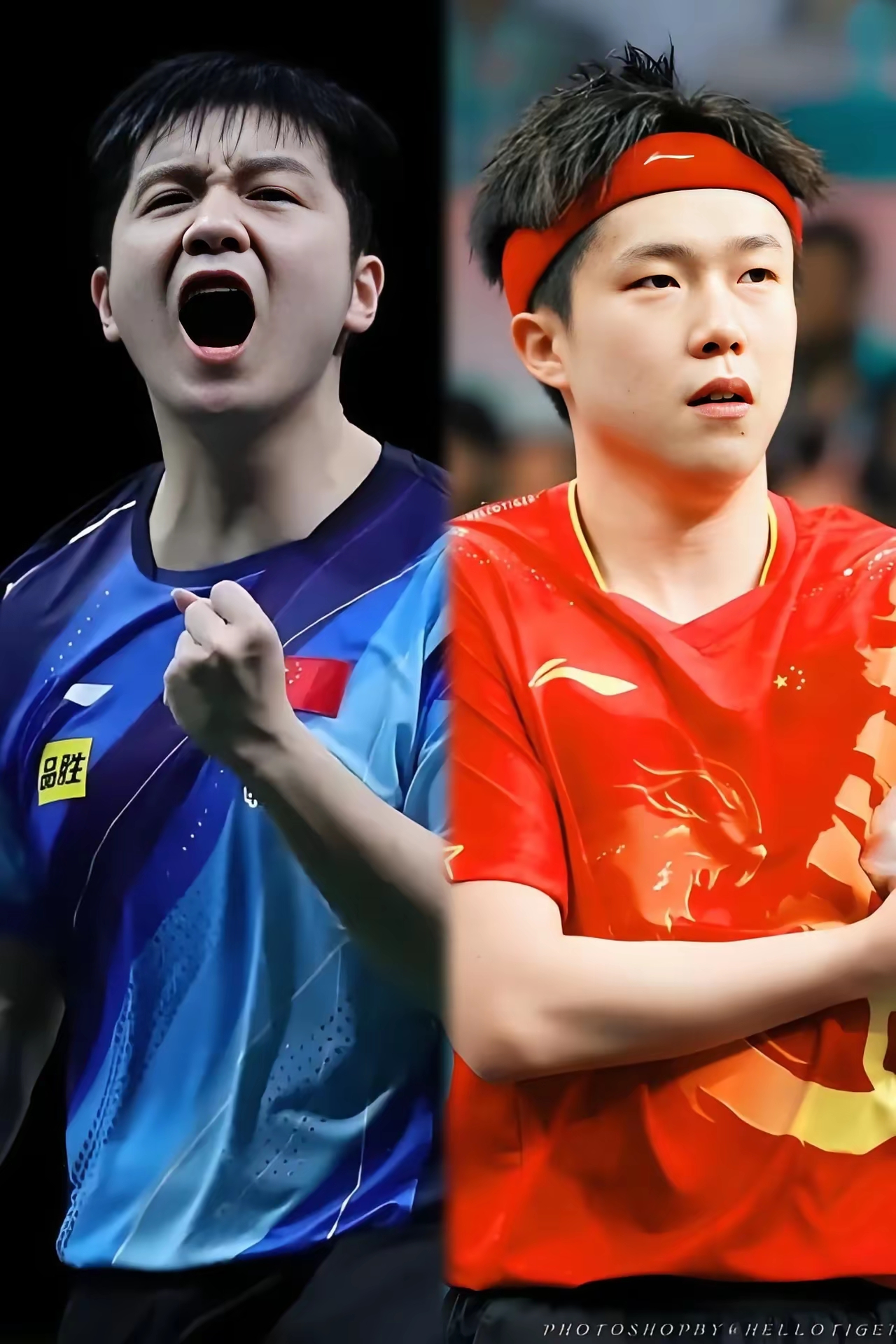 韩国队力克瑞典队，樊振东带队取胜