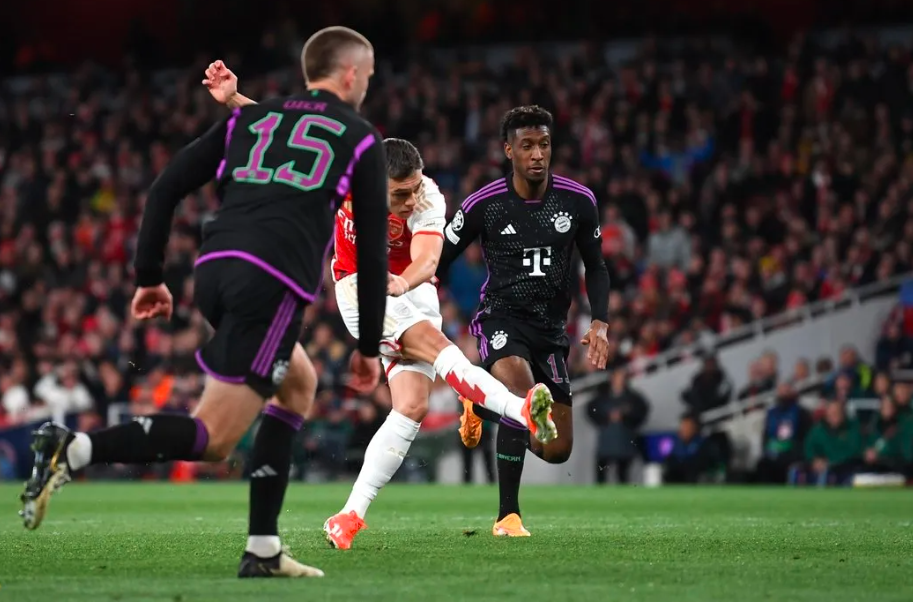 摩洛哥完胜拜仁,若日尼奥刷新纪录 摩洛哥完胜拜仁,若日尼奥刷新纪录