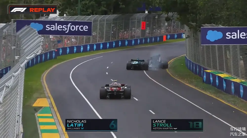威廉姆斯完胜阿斯顿马丁，勒克莱尔关键制胜