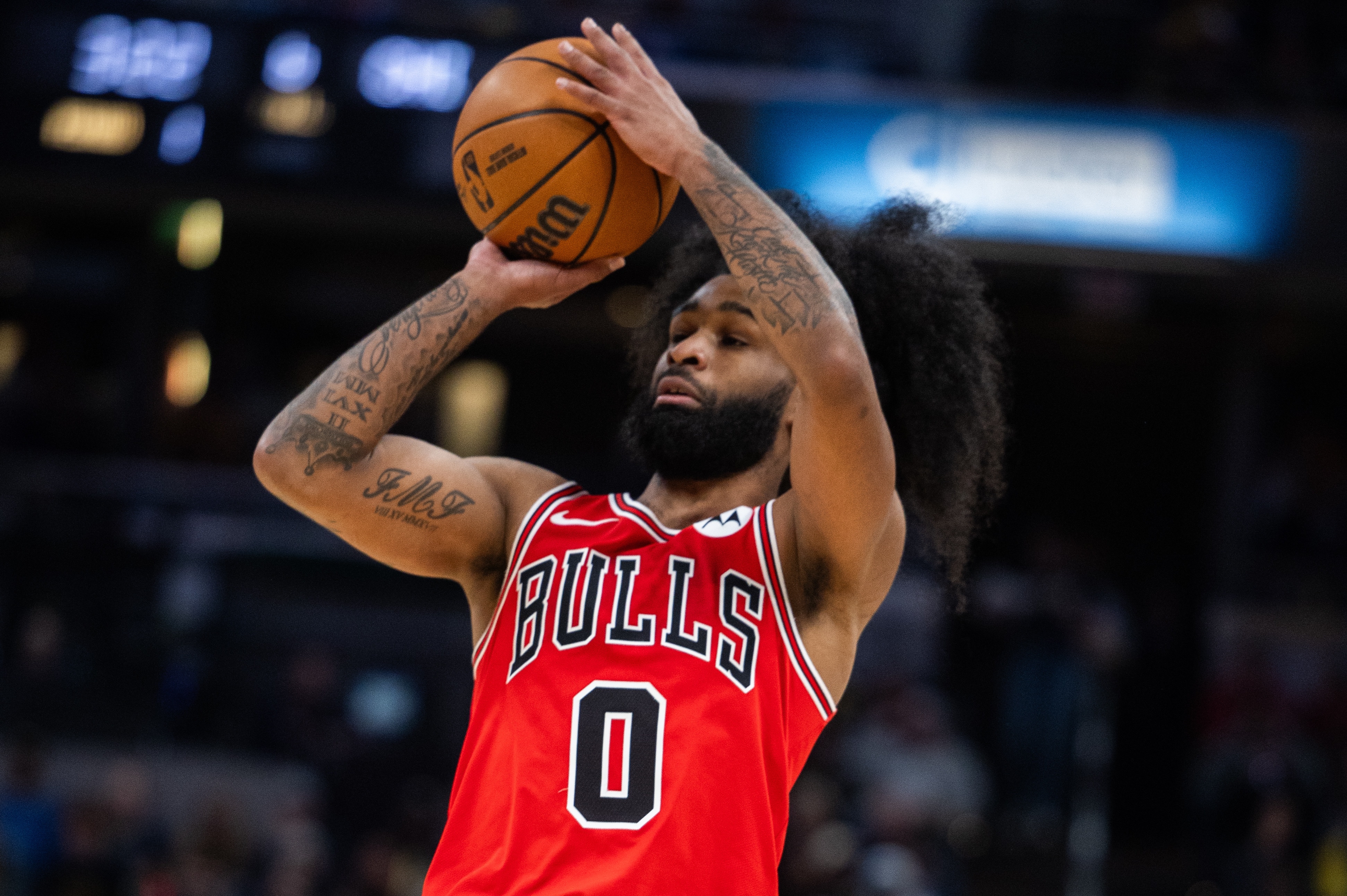 公牛轻取中国男篮，恩比德一己之力扛起全队