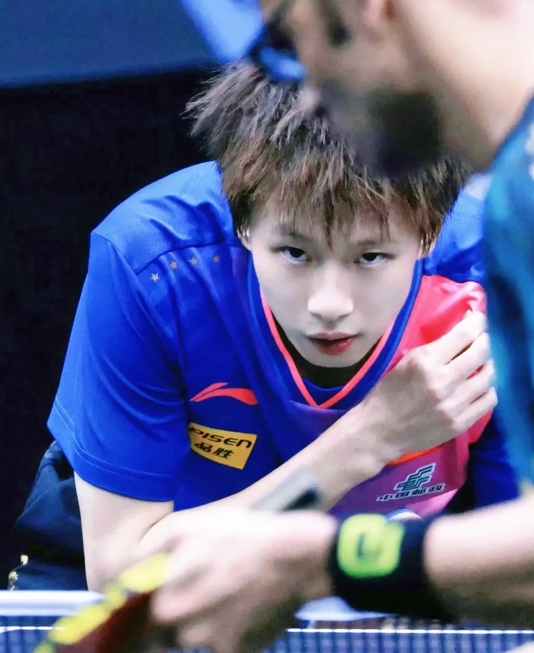 奥地利队力克韩国队，林高远高光表现