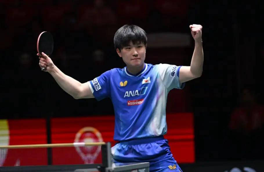 葡萄牙队逆转瑞典队,张本智和状态火热 葡萄牙队逆转瑞典队,张本智和状态火热