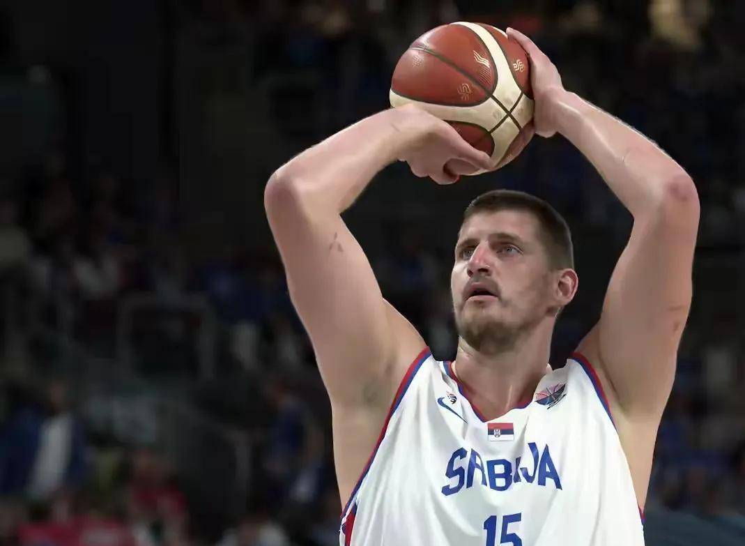 塞尔维亚男篮碾压立陶宛男篮,瓦兰丘纳斯制霸全场 塞尔维亚男篮碾压立陶宛男篮,瓦兰丘纳斯制霸全场