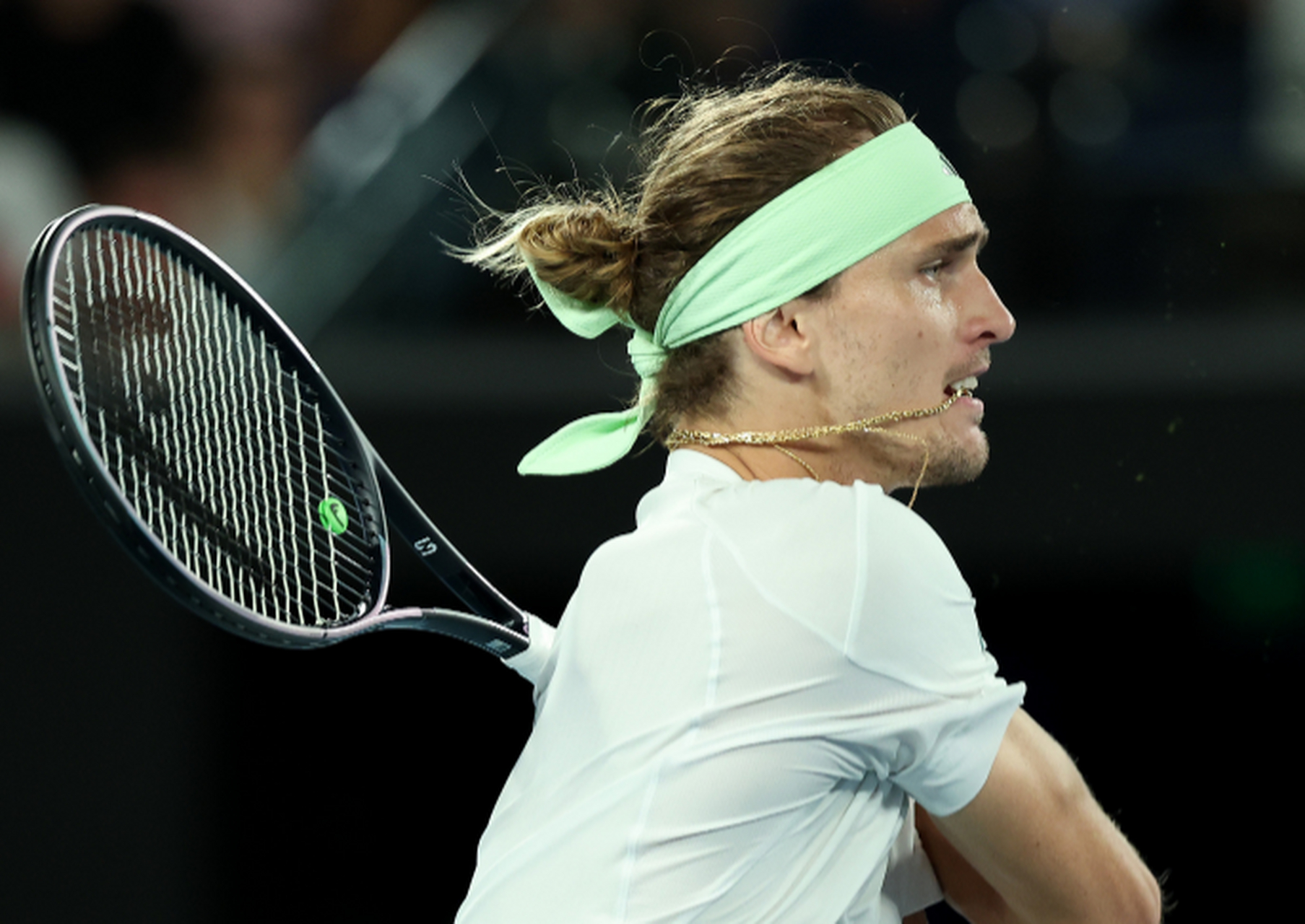 澳网横扫ATP总决赛,兹维列夫状态火热 澳网横扫ATP总决赛,兹维列夫状态火热