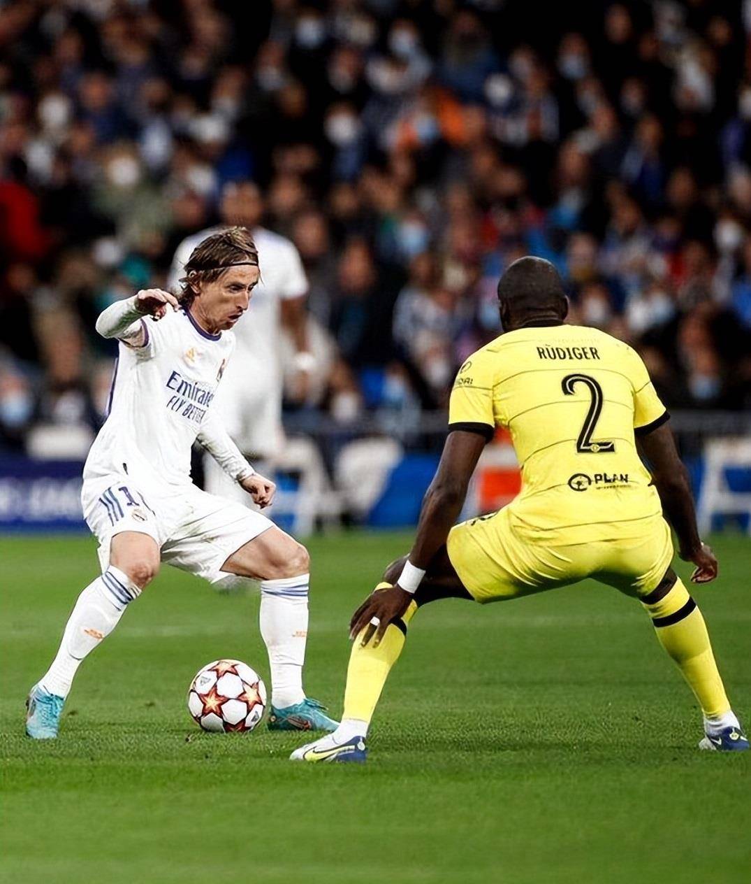 比利时碾压勒沃库森，莫德里奇制霸全场