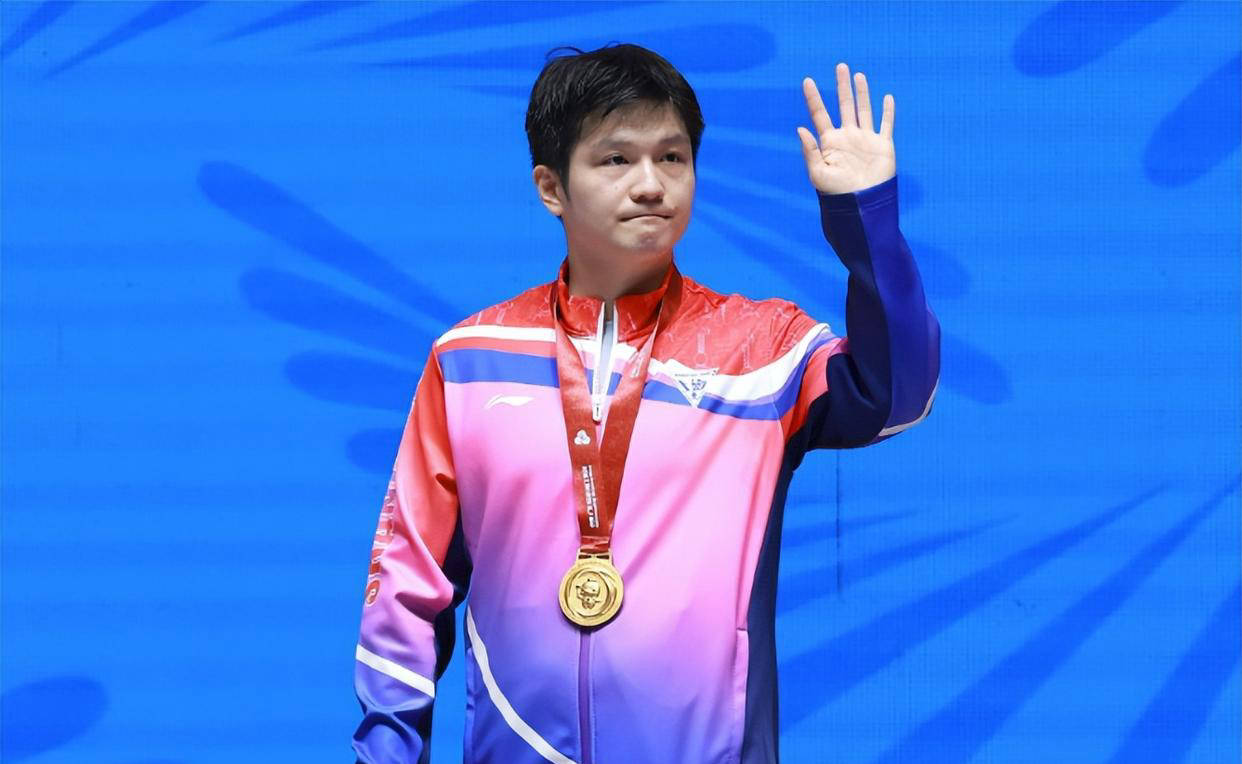 德国乒乓球队碾压瑞典乒乓球队，樊振东爆发神勇