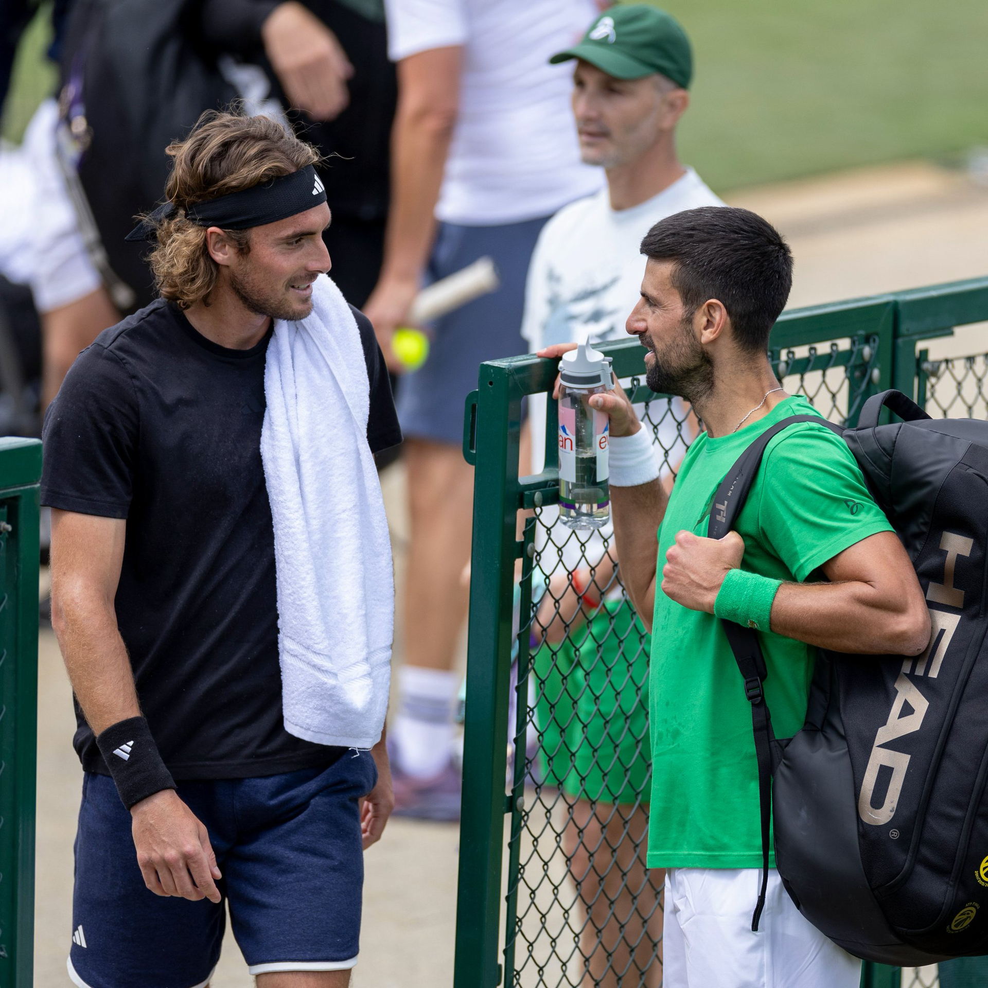 联合杯险胜戴维斯杯,西西帕斯状态火热 联合杯险胜戴维斯杯,西西帕斯状态火热