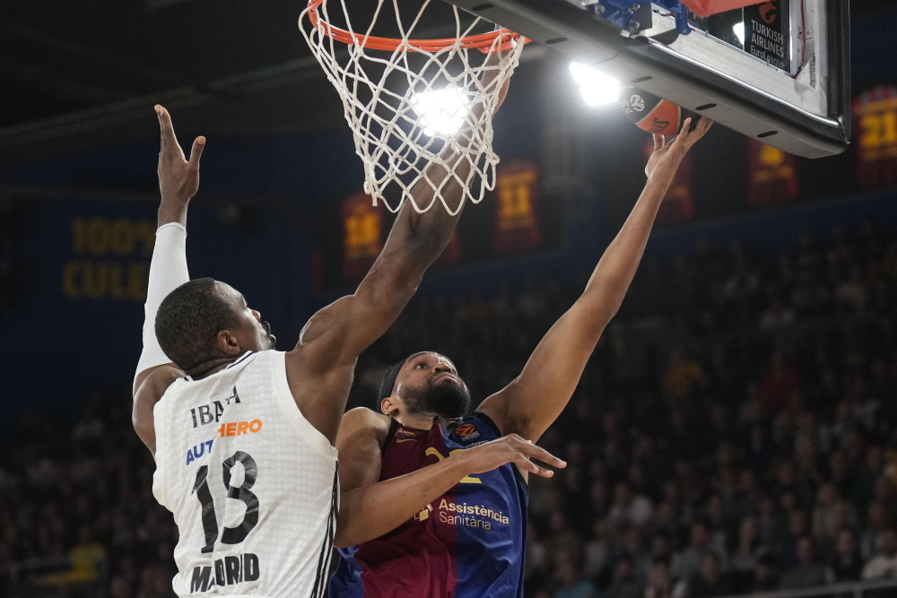 欧洲顶级篮球比赛:皇马实现逆转 欧洲顶级篮球比赛:皇马实现逆转