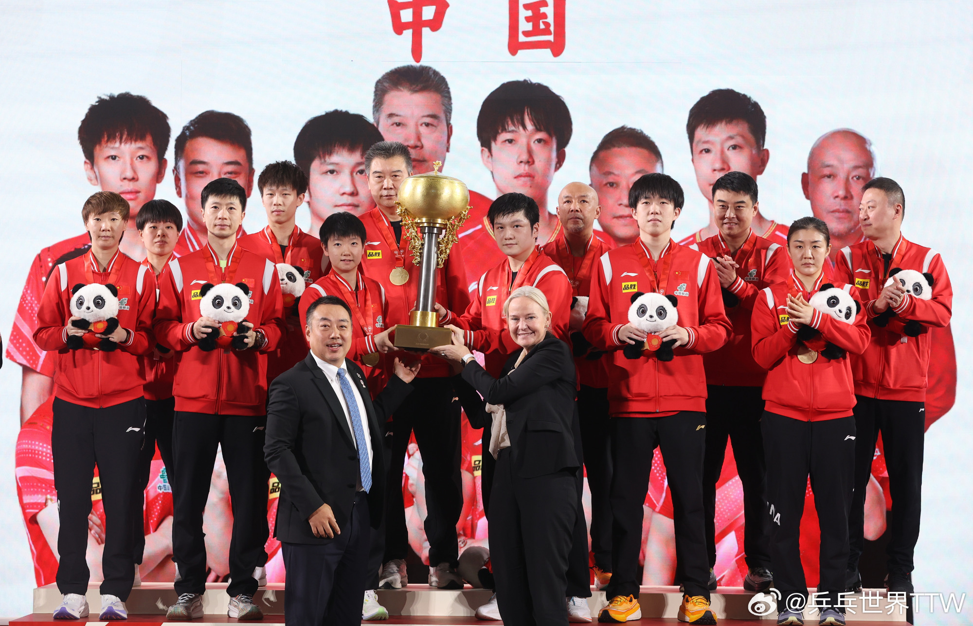 夺冠之路！中国球队奋勇前行，一往无前