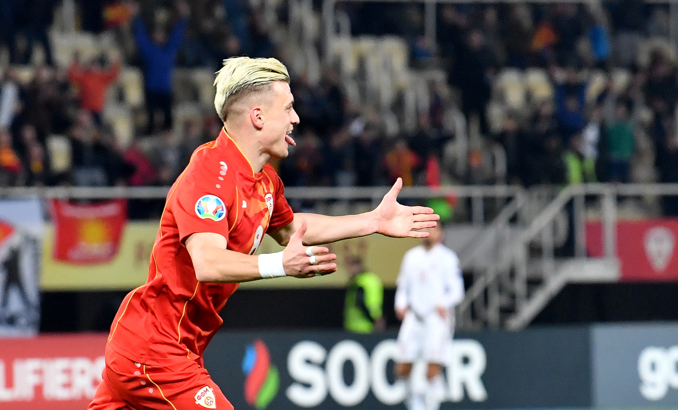 北马其顿一胜难求，结束小组赛征程