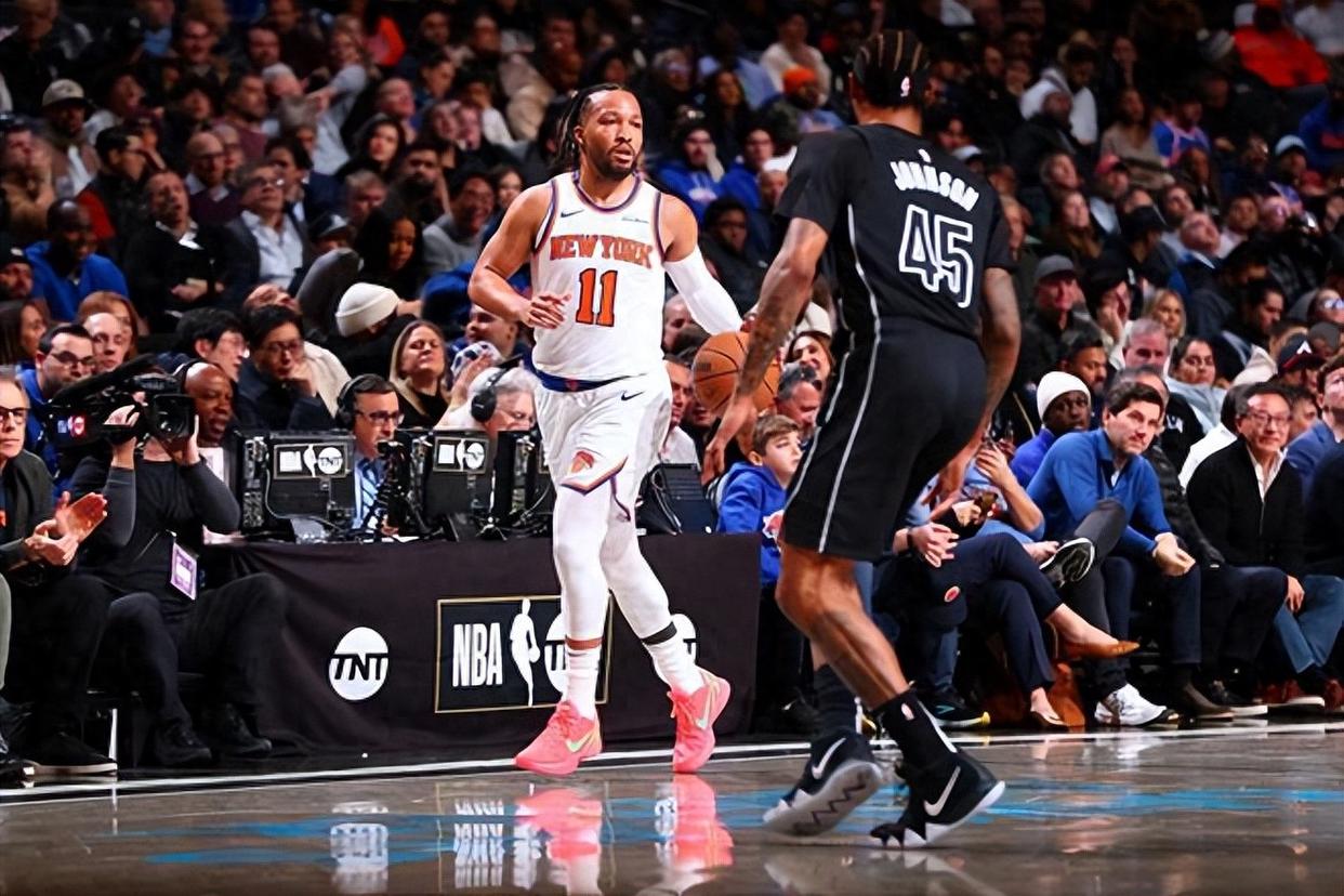 篮网逆转吉林队,布伦森点燃赛场 篮网逆转吉林队,布伦森点燃赛场