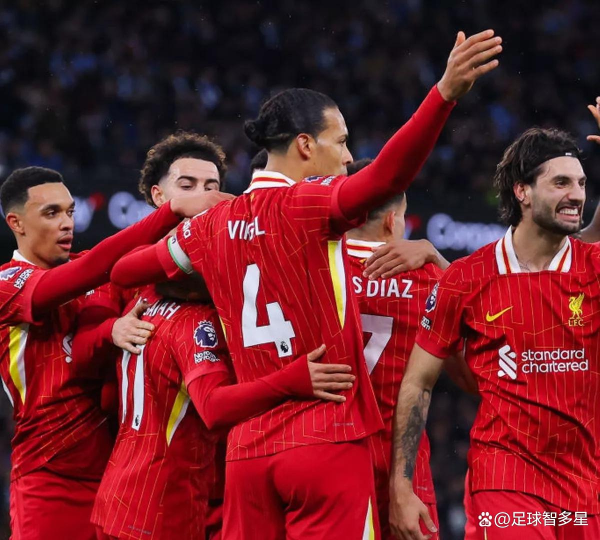 利物浦双杀对手，开启晋级之门