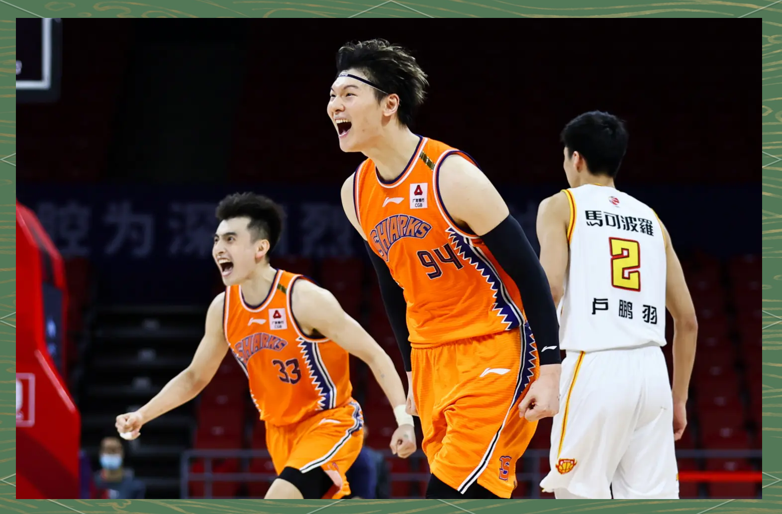 青岛队绝杀上海队,王哲林惊艳四座 青岛队绝杀上海队,王哲林惊艳四座